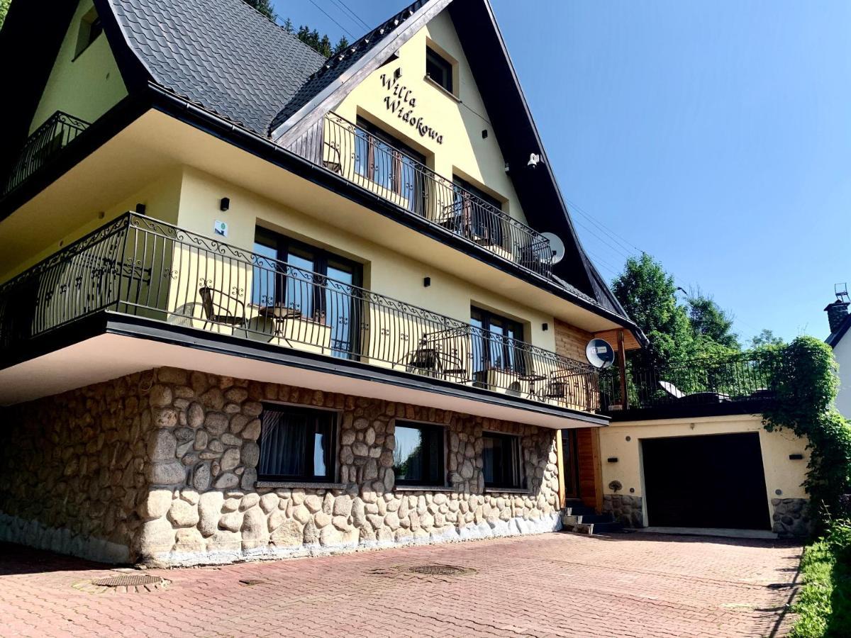 Willa Widokowa Zakopane Exterior photo
