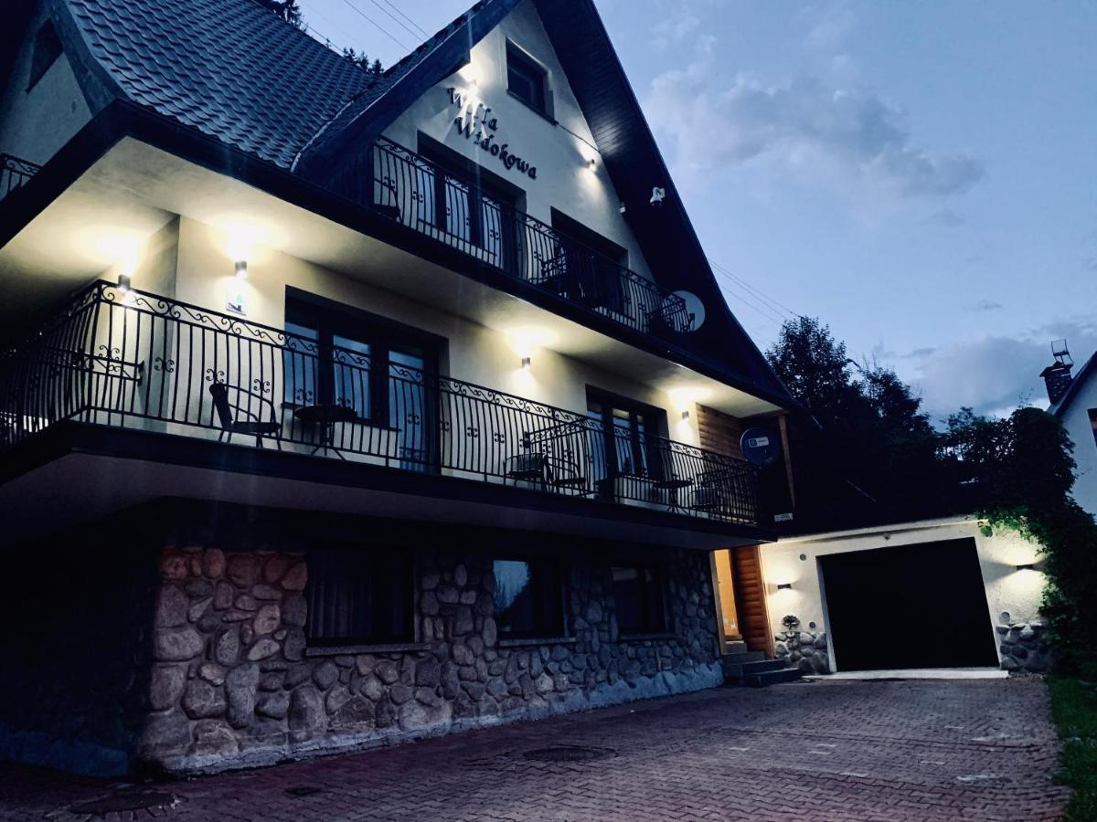 Willa Widokowa Zakopane Exterior photo