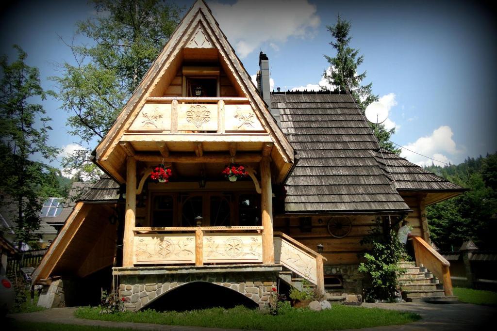 Willa Widokowa Zakopane Exterior photo